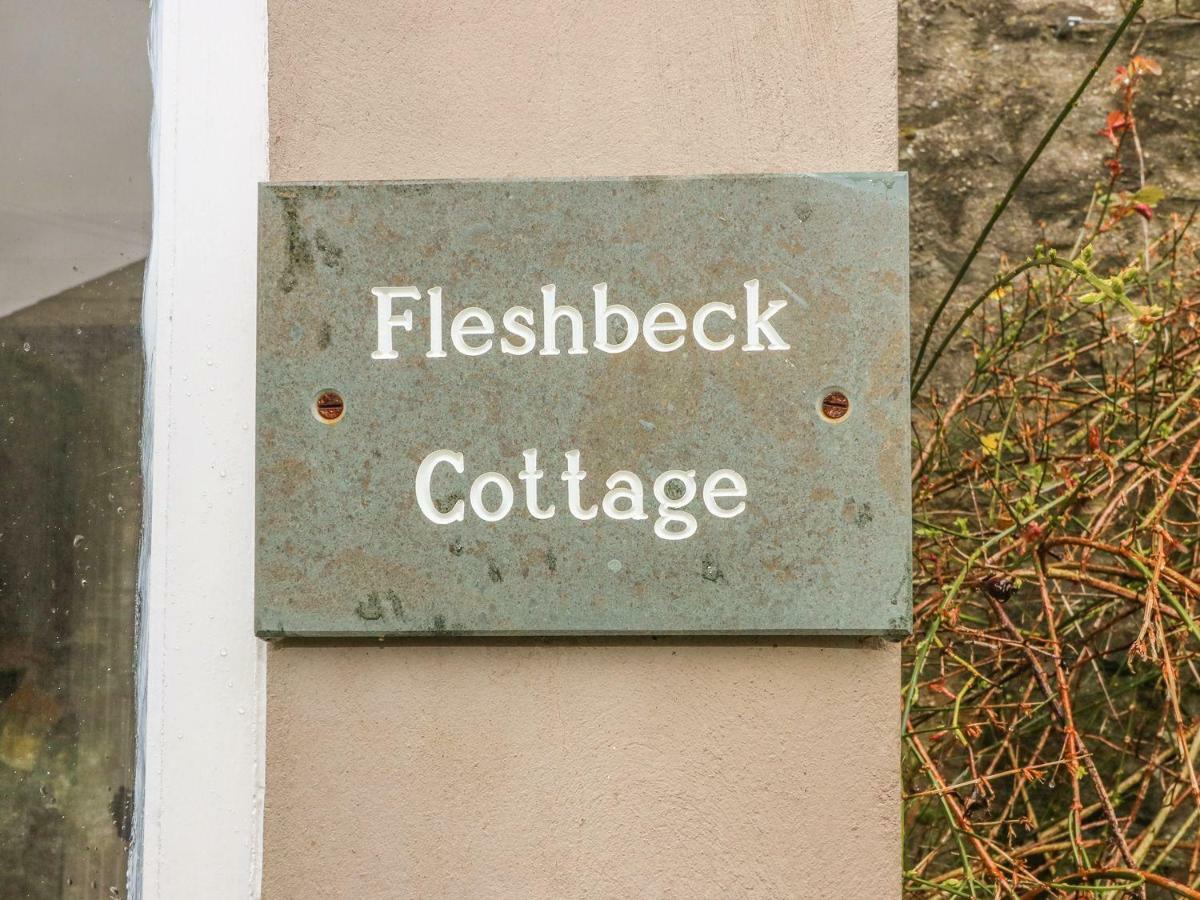 Fleshbeck Cottage Barbon Екстериор снимка